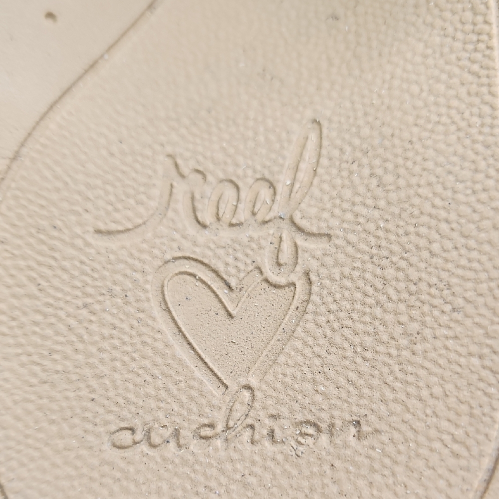 REEF cuchion Black Slide Sandals - Picture 3 of 5